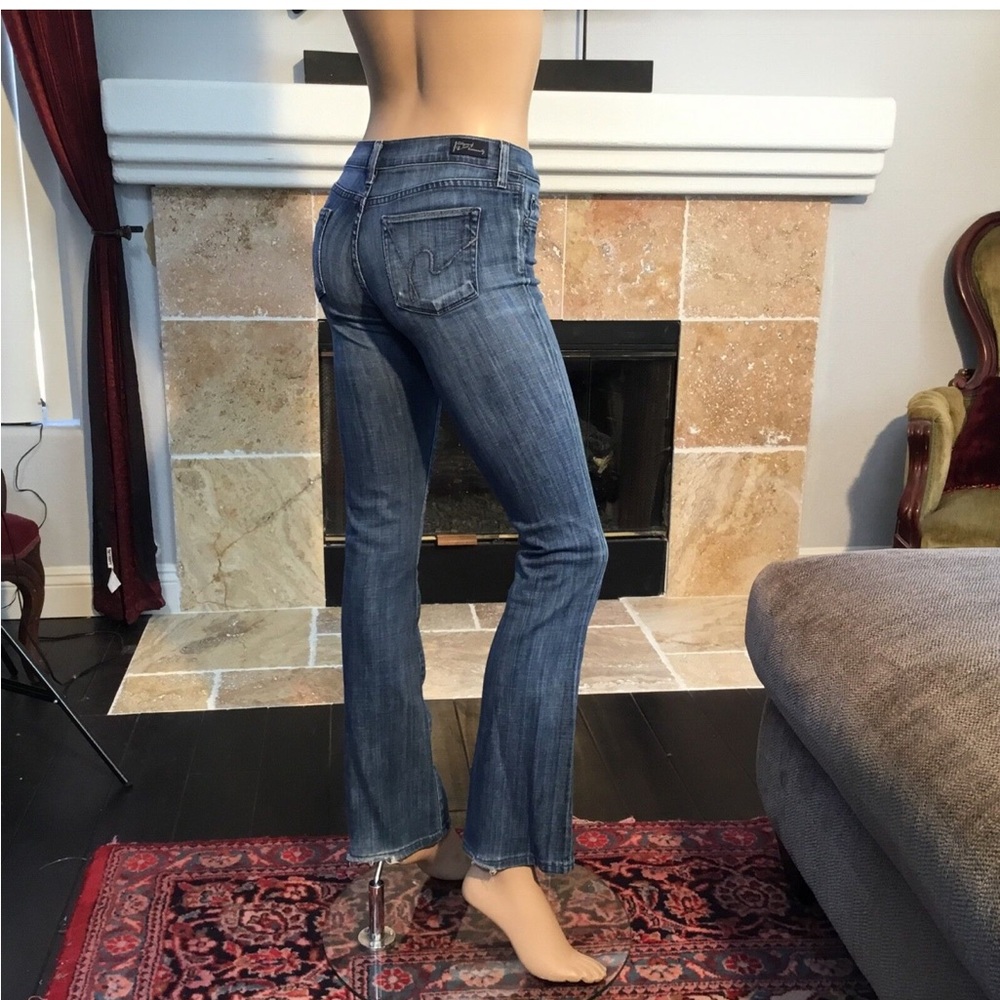 Citizens of Humanity Jeans - High Rise Bootcut Sz 28